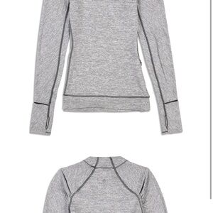 Lululemon athletic shirt